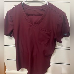 Med couture Insight scrub set (M)